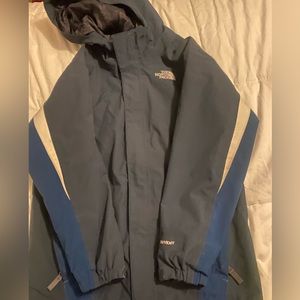 North face shell